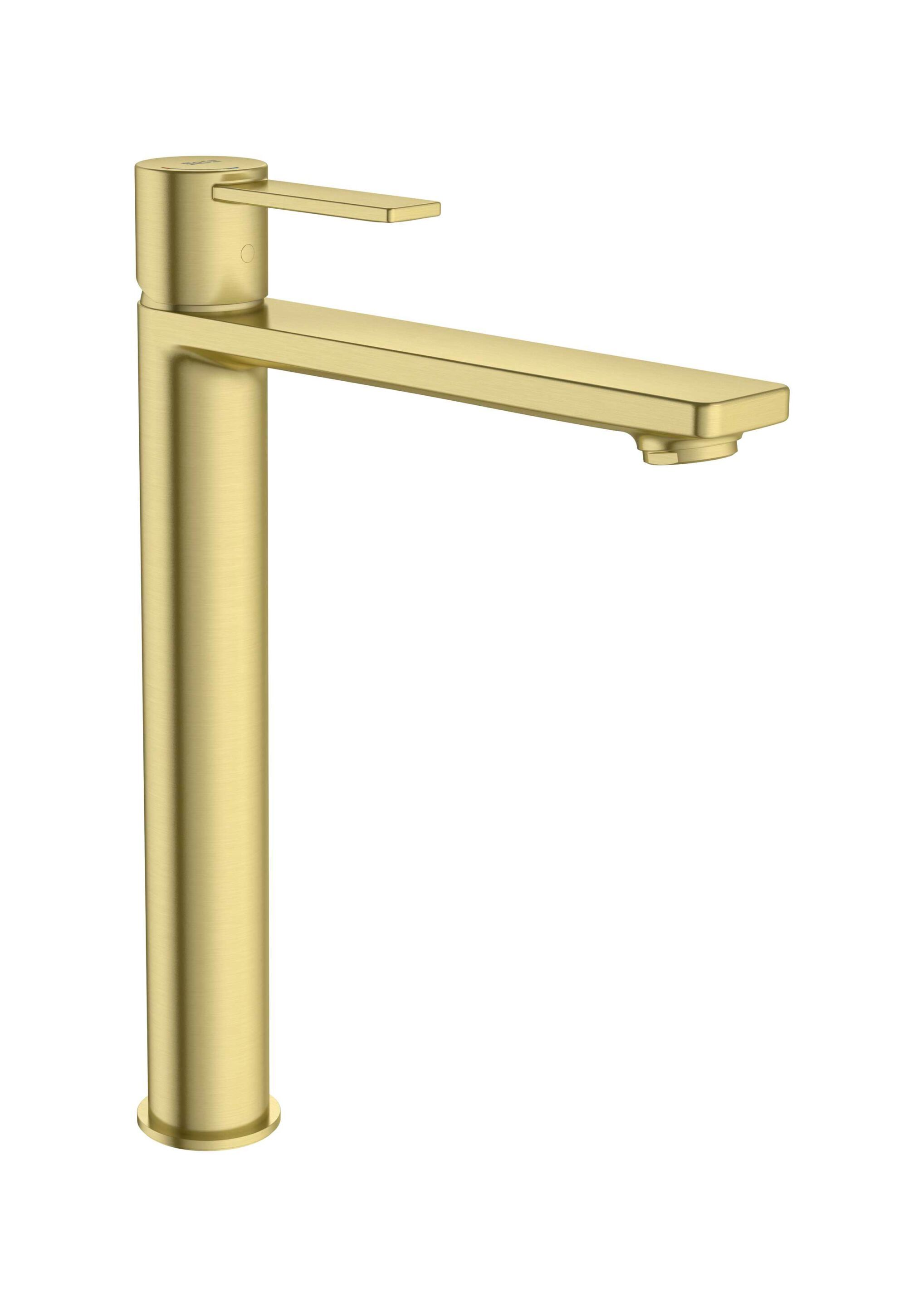 Смеситель для раковины из латуни без слива Roca номерной знак ARCH-00055587 - Вид №10