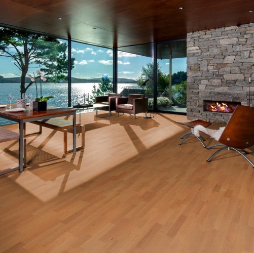 Паркетная доска Kahrs Вишня Саванна 2600200471 - Вид №13