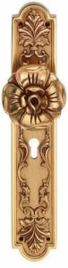 CALI '- QUEEN LINE | Дверная ручка в стиле барокко