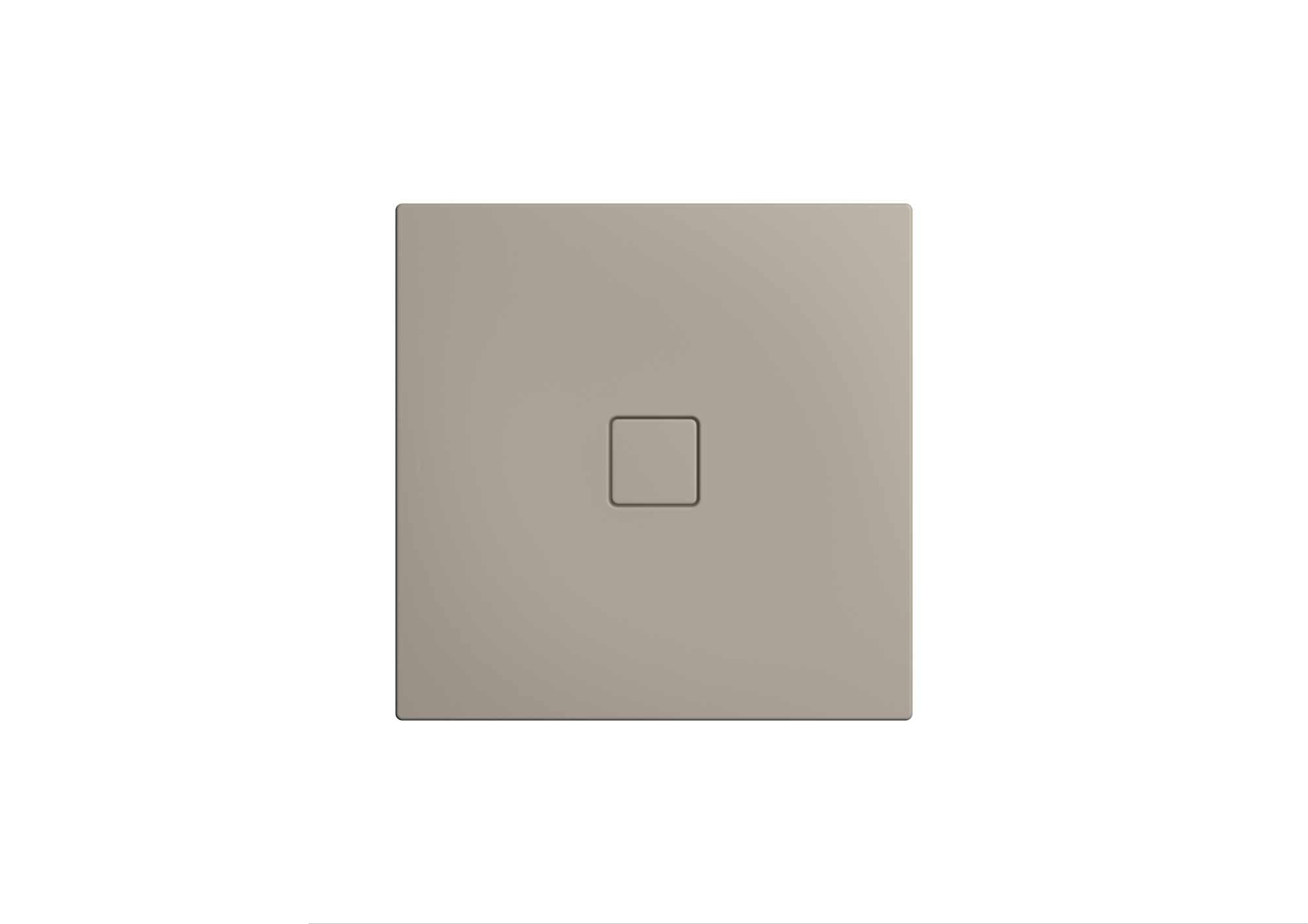 Душевой поддон KALDEWEI Сталь эмалированная 786-1 446 теплый серый 30 786-1446