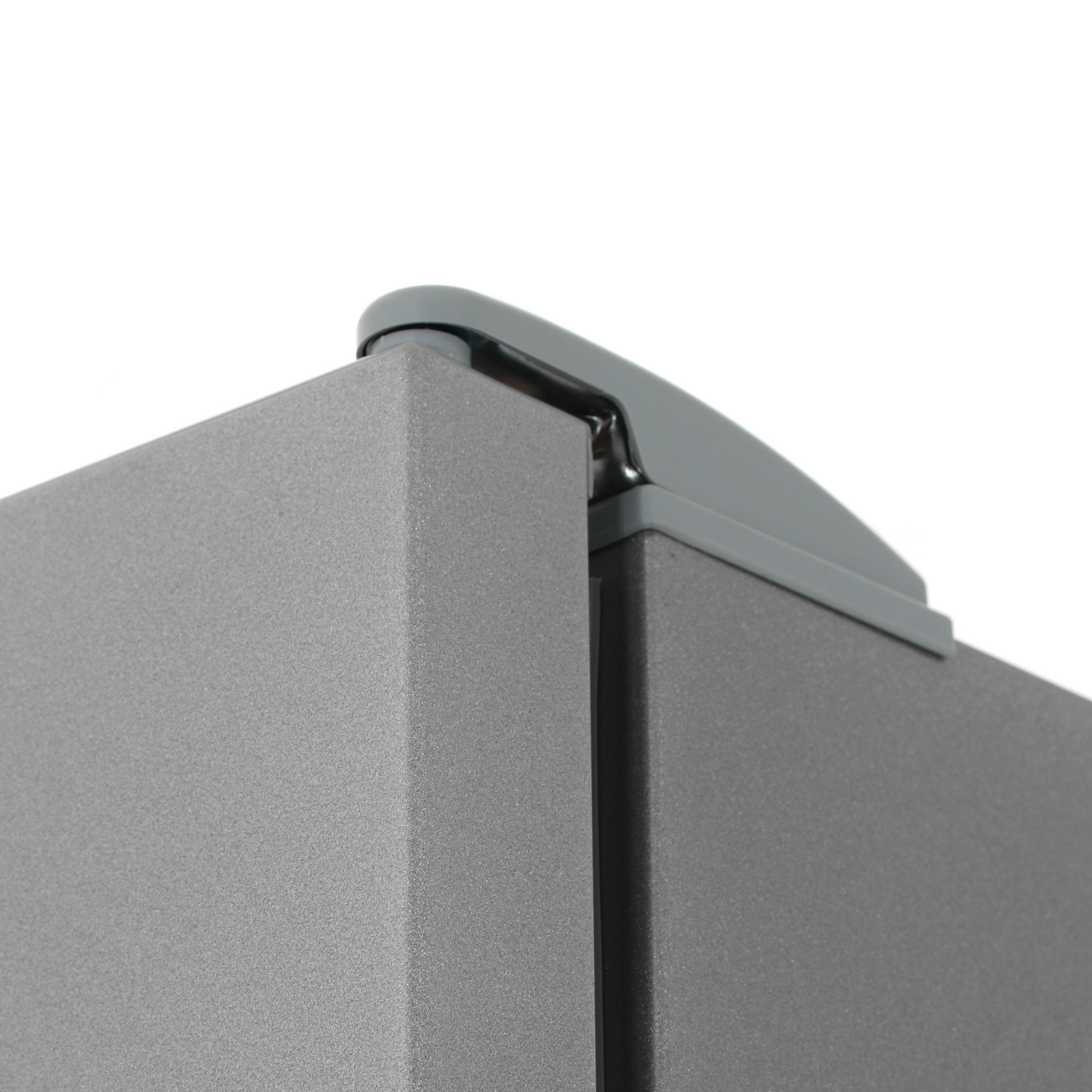 9056378 Холодильник с морозильником   Nordfrost NRB 154 S серебристый STDN-0141069 - Вид №7