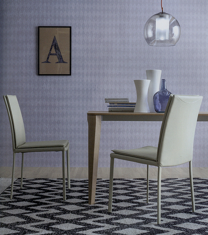 Стул SCARLET TONIN 7253 