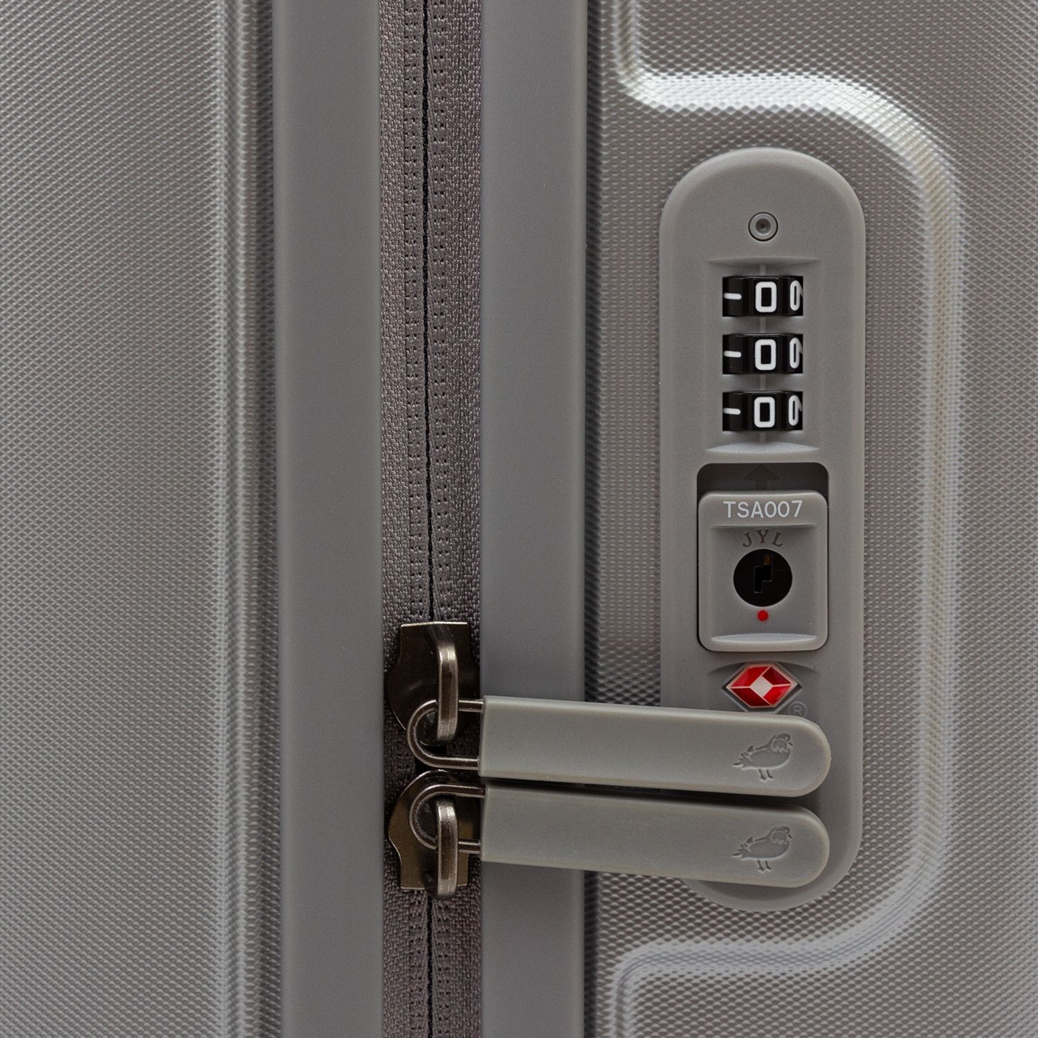 SZV54-466 Чемодан SZV54 Cabin Trolley Mandarina Duck Logoduck+  - Вид №6