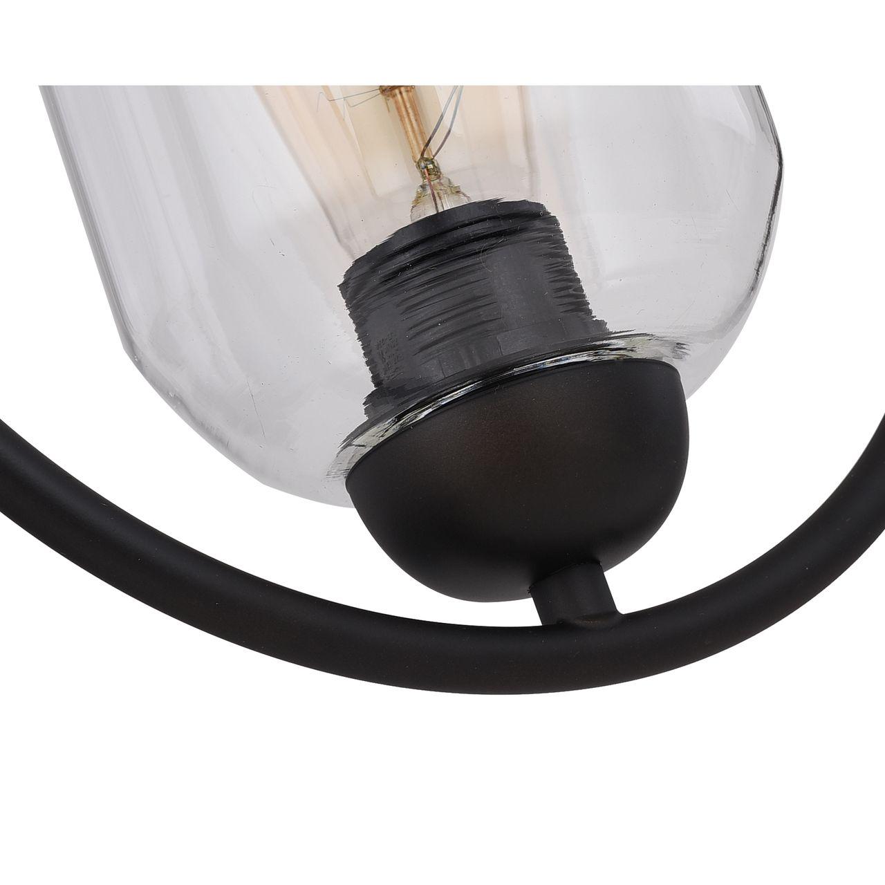 Подвесной светильник ST Luce Codita SL333.303.01 ST LUCE CODITA 276396 Коричневый  - Вид №1