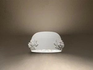 Masiero Настенный светильник из алюминия Dame