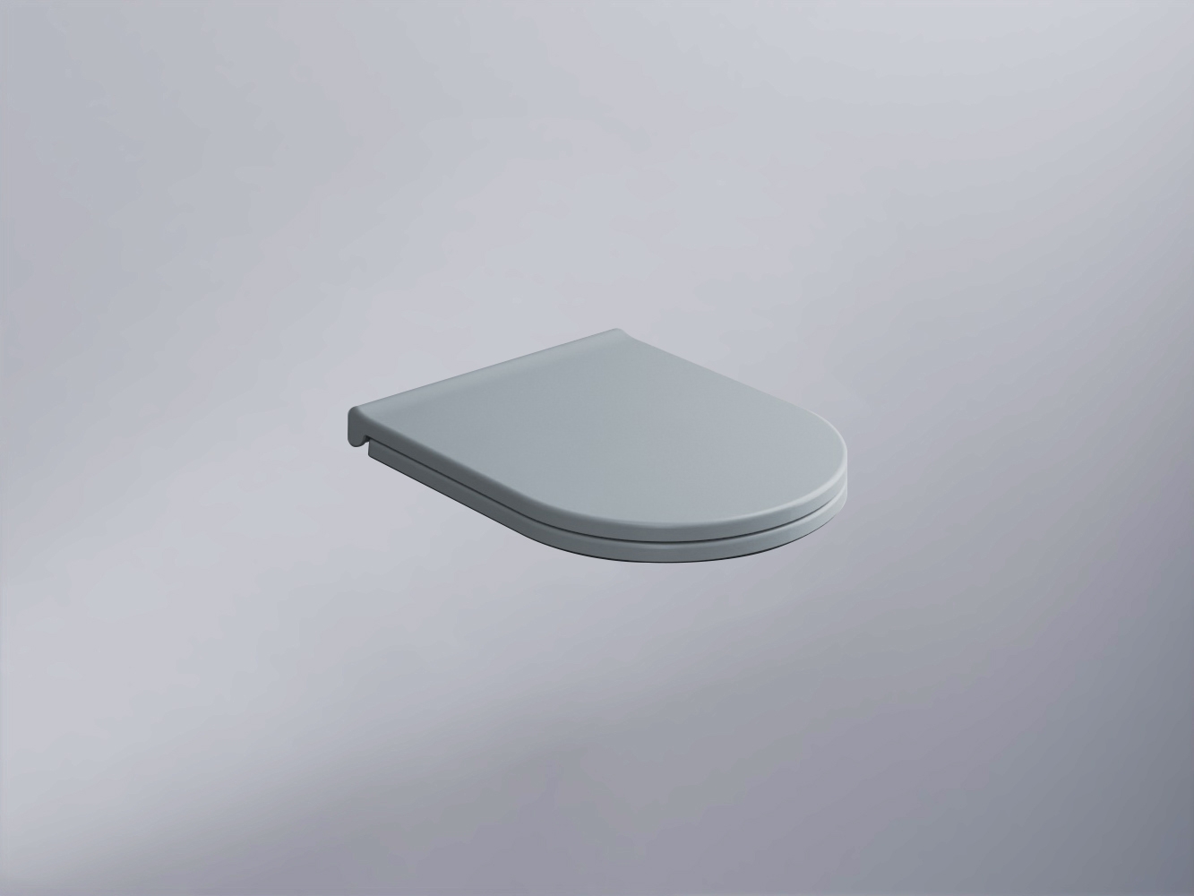 CPVEJNEWF-BR Сиденье съемное из термоотверждающейся смолы с плавным опусканием cielo Enjoy + Amedeo Ceramica Cielo