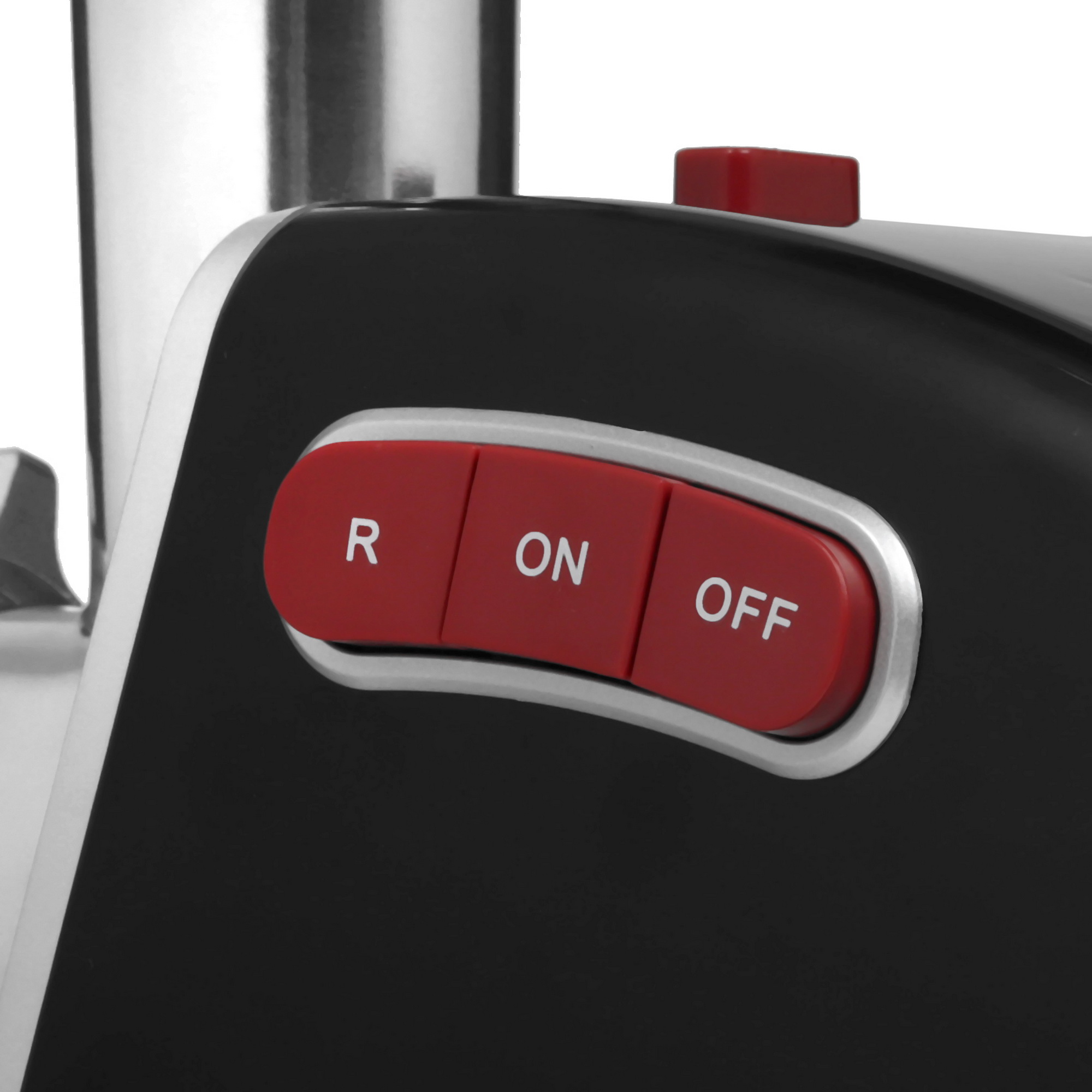 5356519 Мясорубка электрическая Magnit RMF-2930 черный STDN-0084449 - Вид №3