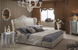 Кровать SILVER PIERMARIA SILVER