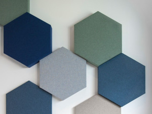 Ткань акустическая панель