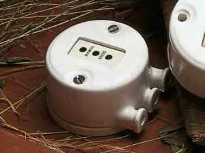 Aldo Bernardi Коробка для электромонтажа из керамики Mimosa