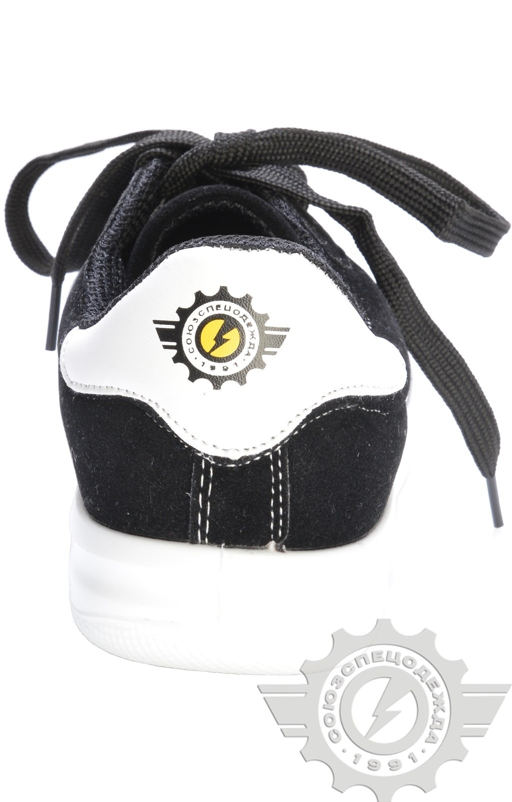 63887 Кроссовки СОЮЗ рабочие черные  Летняя обувь  размер 40 Спецодежда  - Вид №2