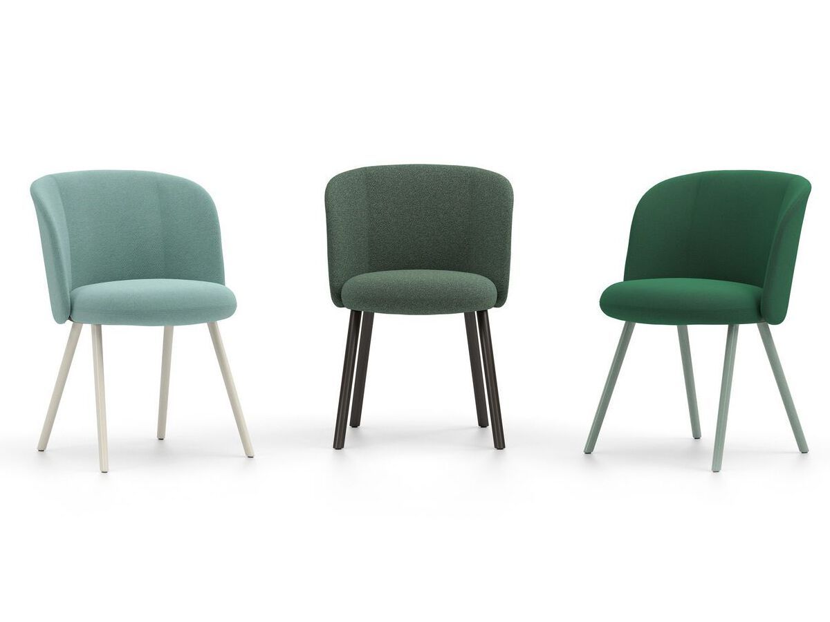 Мягкий стул VITRA ARCH-00128675