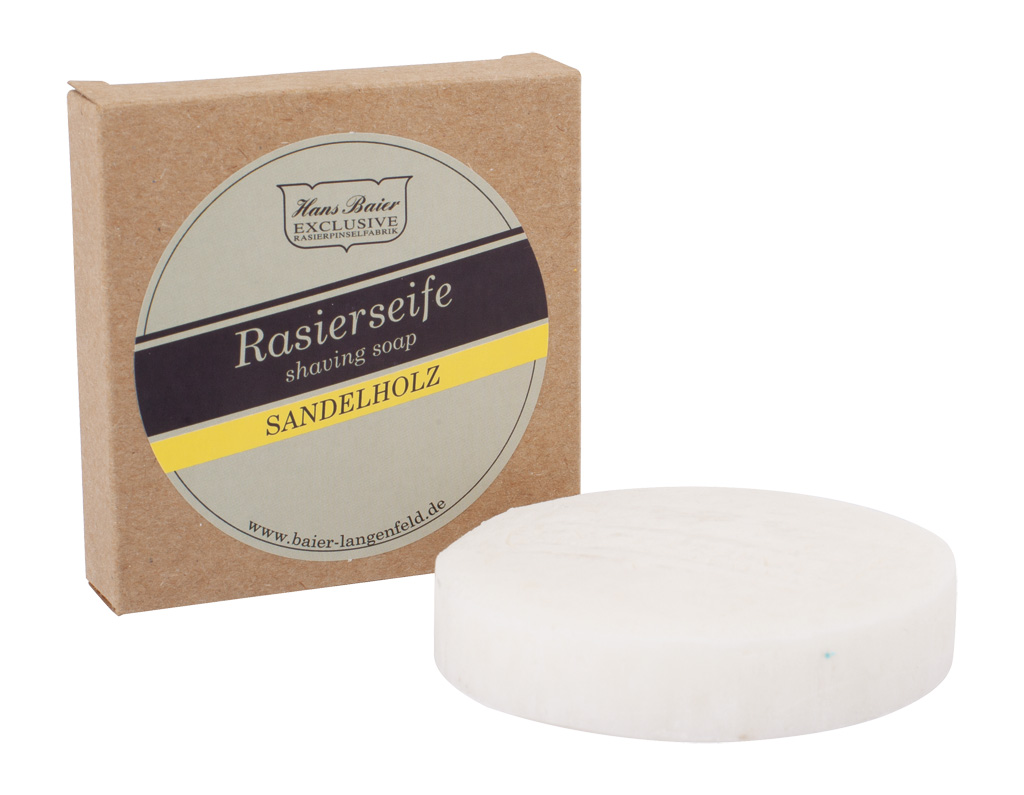 635011 Мыло для бритья Buerstenwelt 
