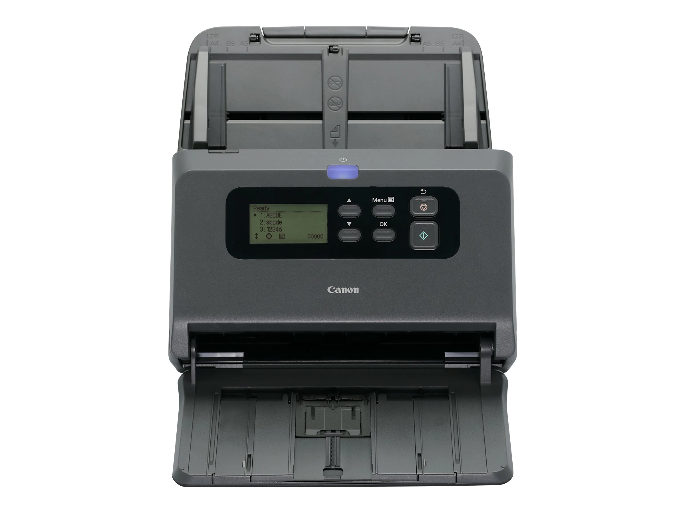 2405C003 Dr-m260 document scanner 60 ppm /120 ipm, a4, adf 80 Canon  - Вид №2