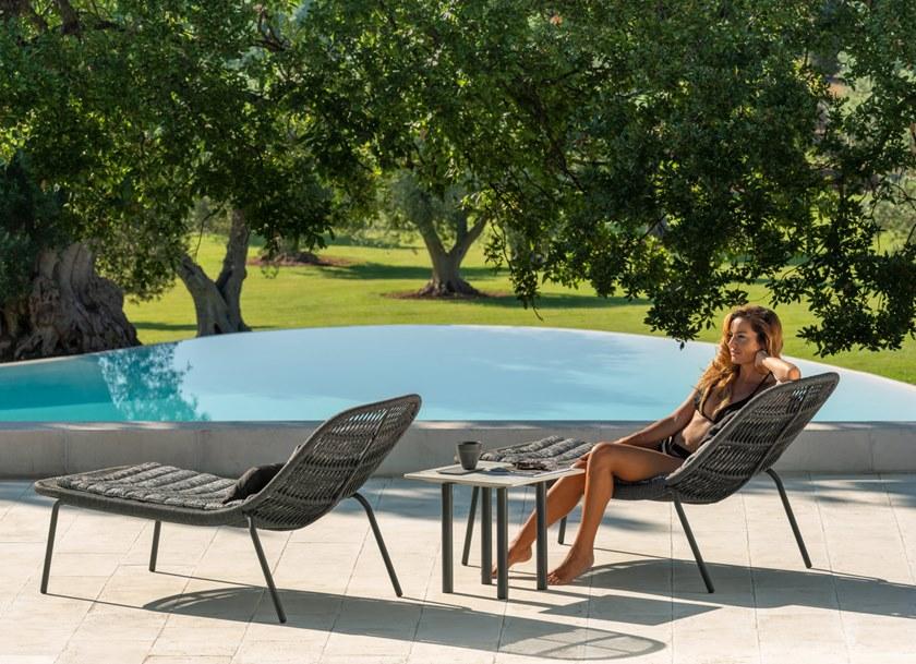 Talenti Кресло для отдыха из веревки Panama sun-id-1413597 - Вид №5