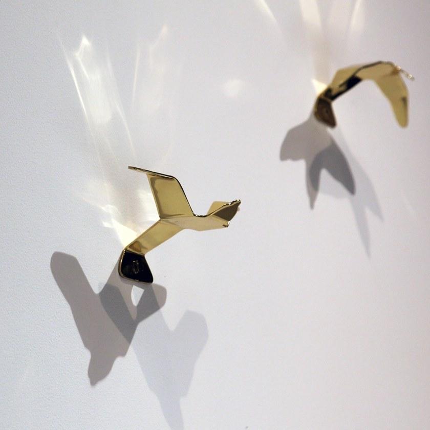 Ligne Roset Настенный крючок из стали  11250110/11/12/13  - Вид №2