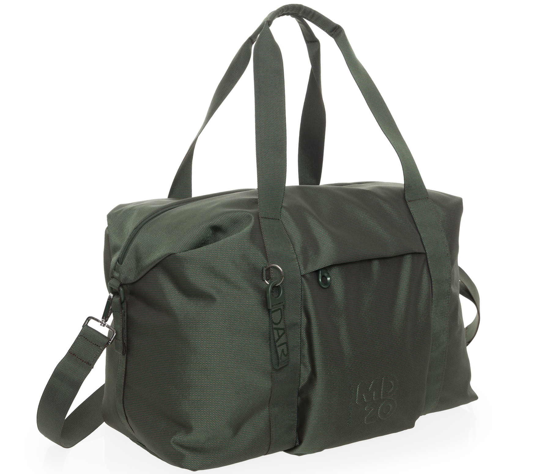 QMT12-25C Сумка QMT12 Large Duffel Bag Mandarina Duck MD20  - Вид №1