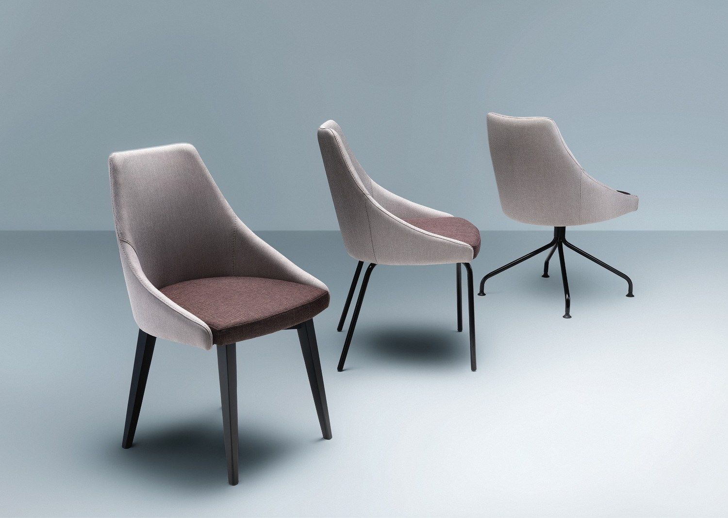 Деревянный стул Et al Kontea ARCH-00148196 - Вид №3