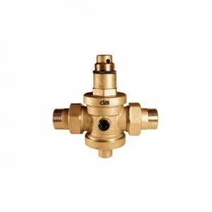 CIMBERIO CIM 1420 1 Редуктор давления латунный CIM 1420 с наружной резьбой