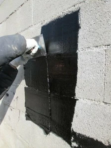 CASALI Битумная система на основе растворителя, допускающая затирку