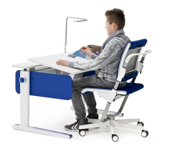 2724 Стол Champion Left-Up 2022 LAB.Space  - Вид №14