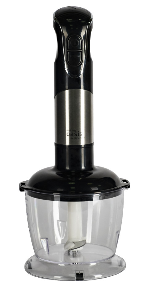 9075998 Блендер погружной Oasis BL-85B черный STDN-0121839 - Вид №2