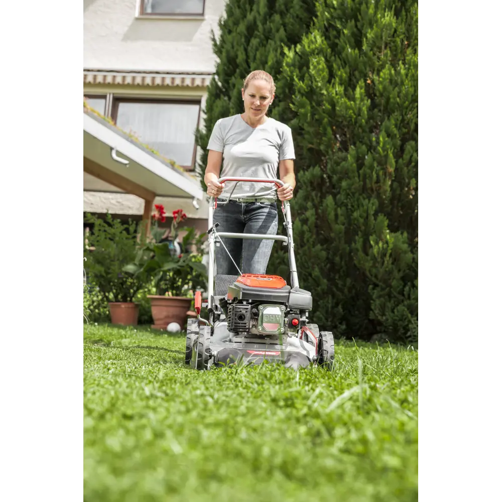 Газонокосилка бензиновая самоходная Al-ko EASY4.60 SP-S 2.7 л.с 46 см STLM-2003318 - Вид №5