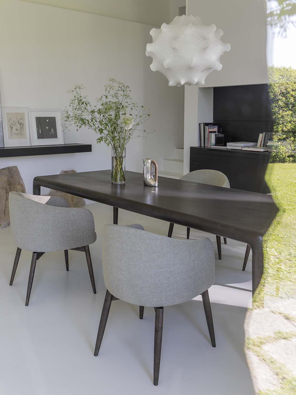 Прямоугольный стол Flou Гауди ARCH-00000446 - Вид №6