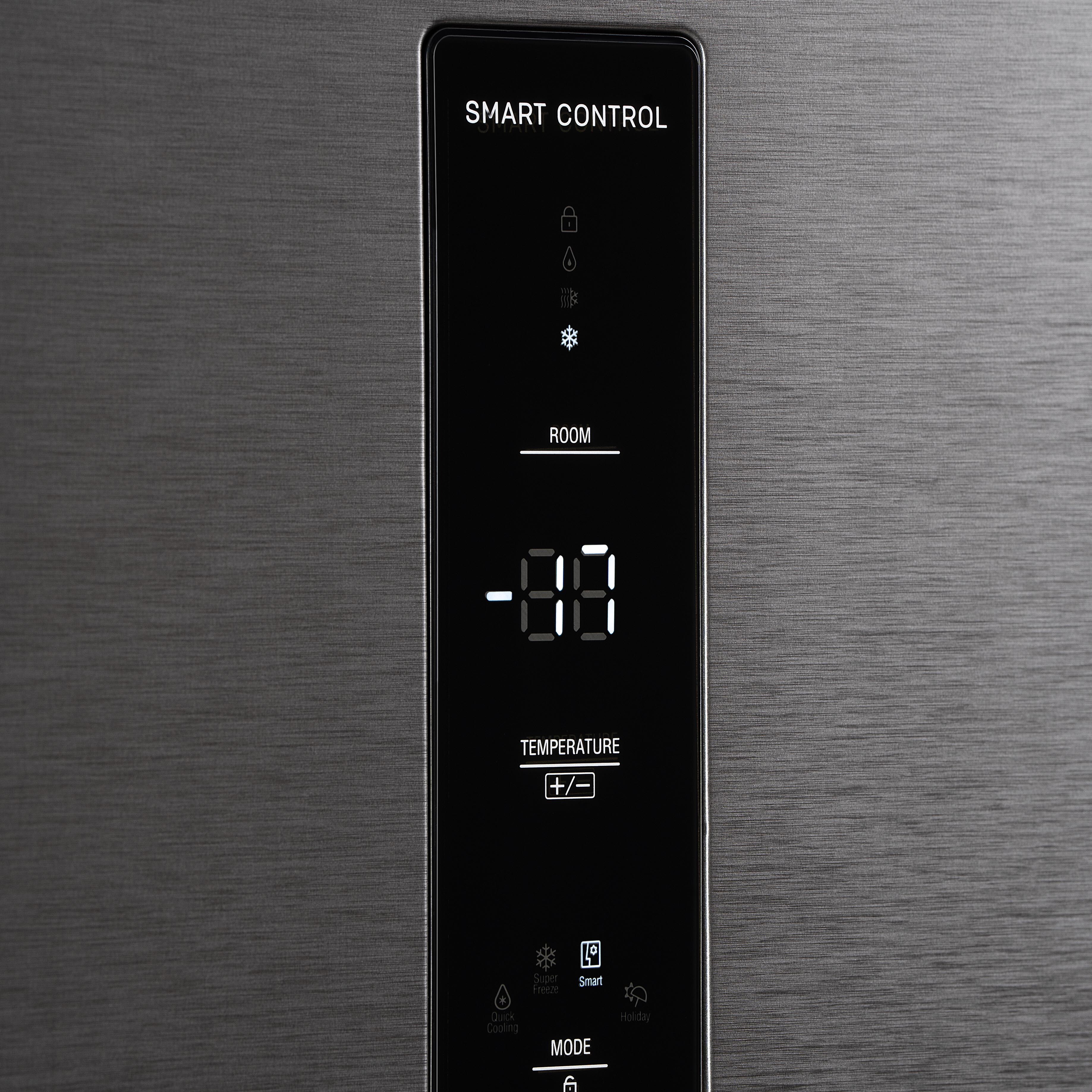 9173433 Холодильник многодверный   Бирюса CD 405 DI серый STDN-0147900 - Вид №8