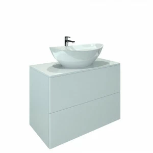 Orange Ot-75TuMDF Тумба подвесная Otto без раковины. Хром