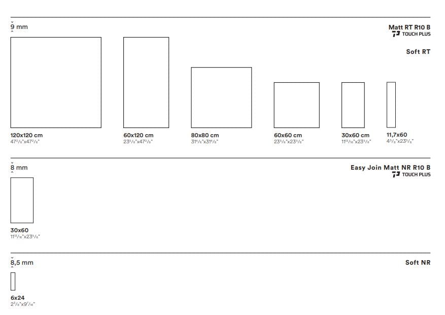 Пол / керамогранит Ceramiche Caesar Join ARCH-00045690 - Вид №10