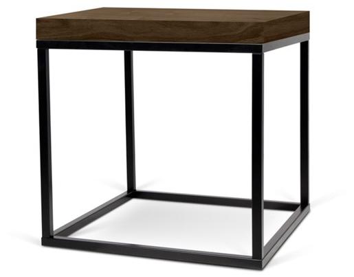 TemaHome Квадратный журнальный столик из ореха sun-id-1481629 - Вид №1