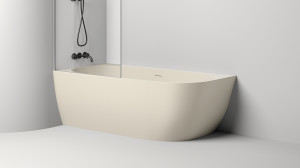 Пристенная;Угловая SOFIA CORNER L 170x85 пристенная угловая