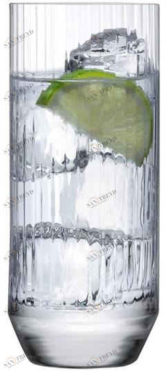 NUDE Набор из 4 хрустальных коктейльных бокалов Big top sun-id-1389124