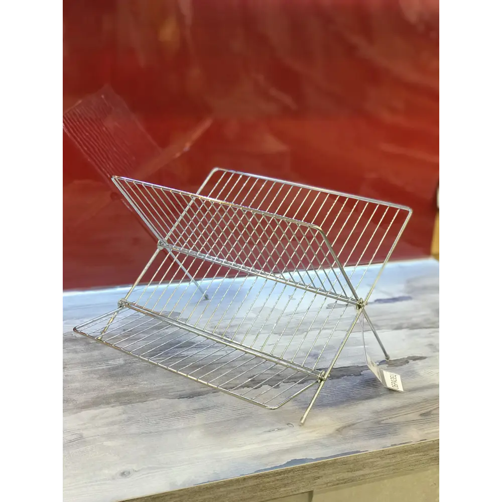 Сушилка для посуды NEO 37x25x27 см сталь цвет хром 18581413 STLM-2002884 Santreyd  - Вид №6