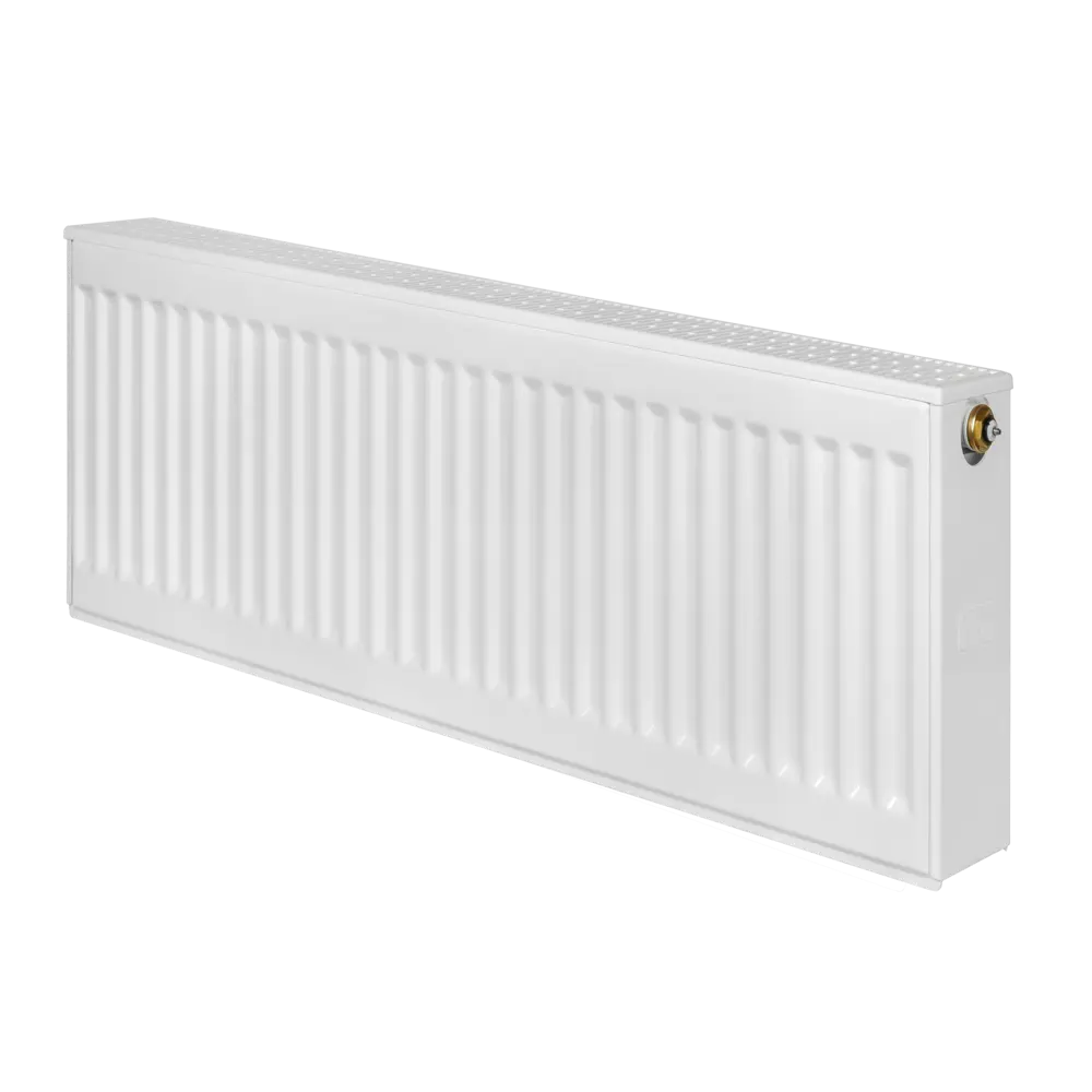 Радиатор панельный Kermi Profil FTV220501201R2Y 22 500x1200 нижнее правое подключение сталь белый STLM-2142950 - Вид №1