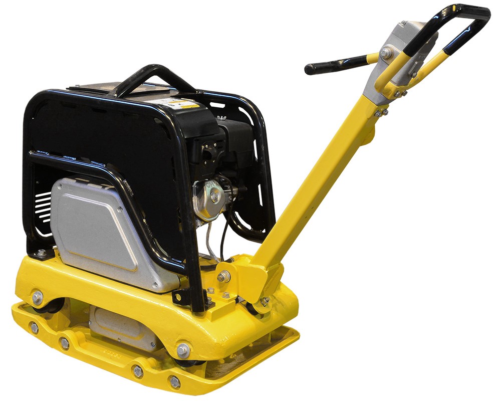 Виброплита TSS-CP-240 9119262 ТСС STDN-0127112 - Вид №5