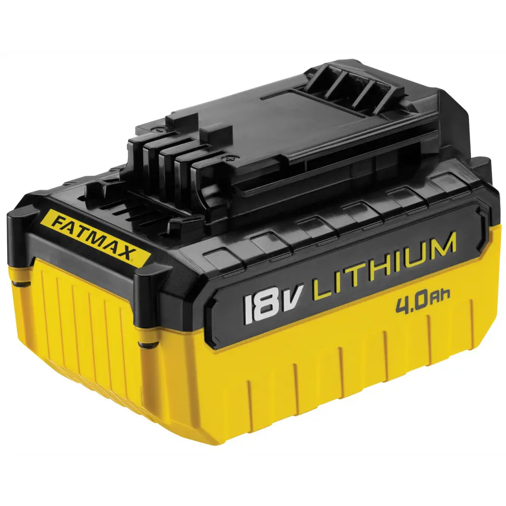 Аккумулятор Stanley Fatmax FMC688L-XJ, 18 В Li-ion 4 Ач STLM-2143331