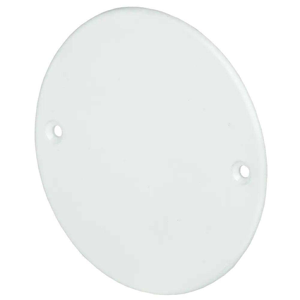 Крышка для подрозетника IEK, цвет белый STLM-2094580