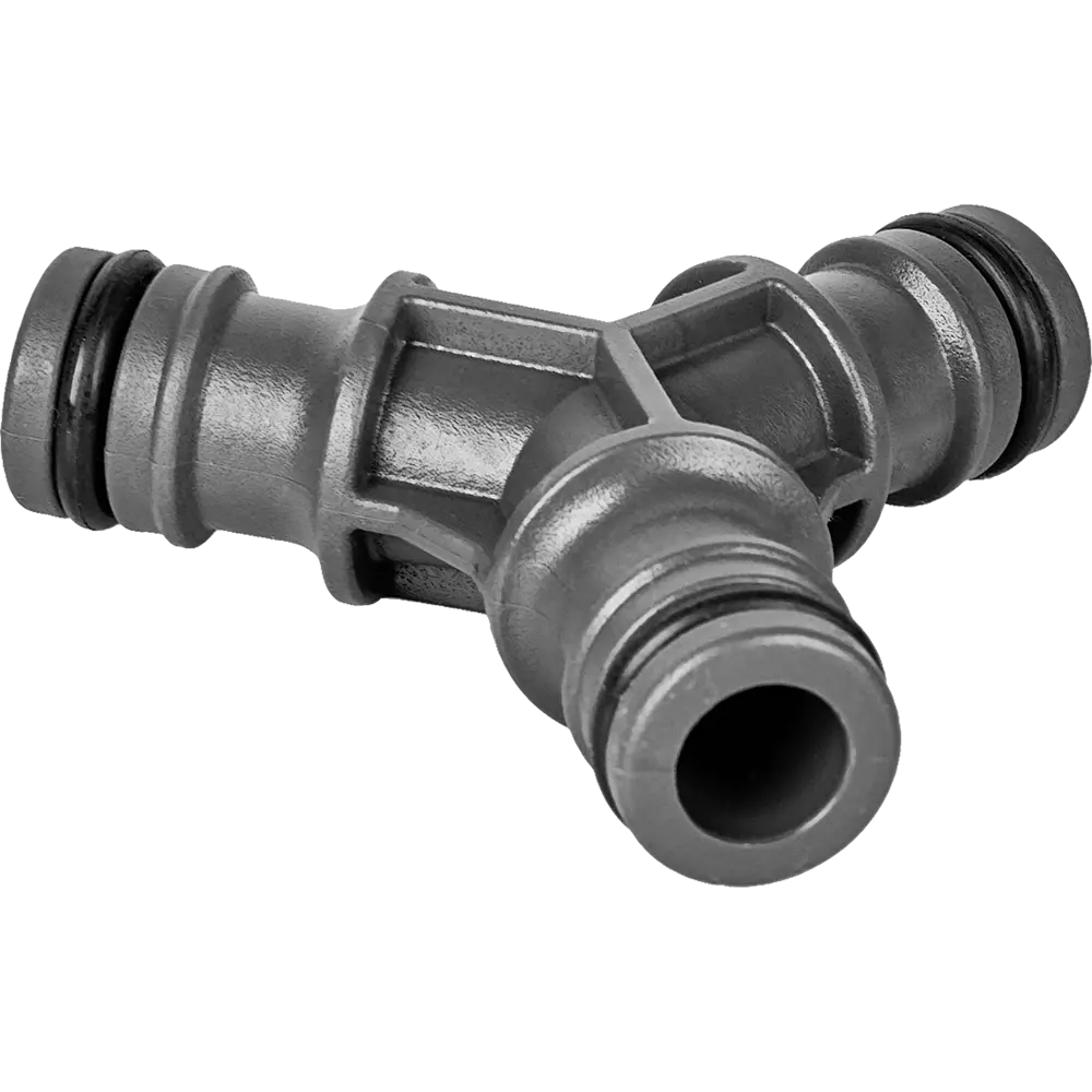 Быстросъёмный тройник Santreyd для подключения шлангов 89367475 STLM-0958478 - Вид №1