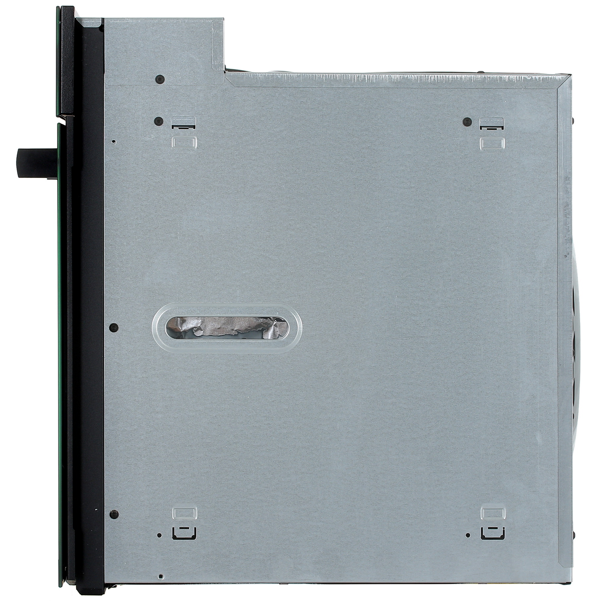 1024630 Электрический духовой шкаф Darina 1V5 BDE 111 705 B черный STDN-0120289 - Вид №2