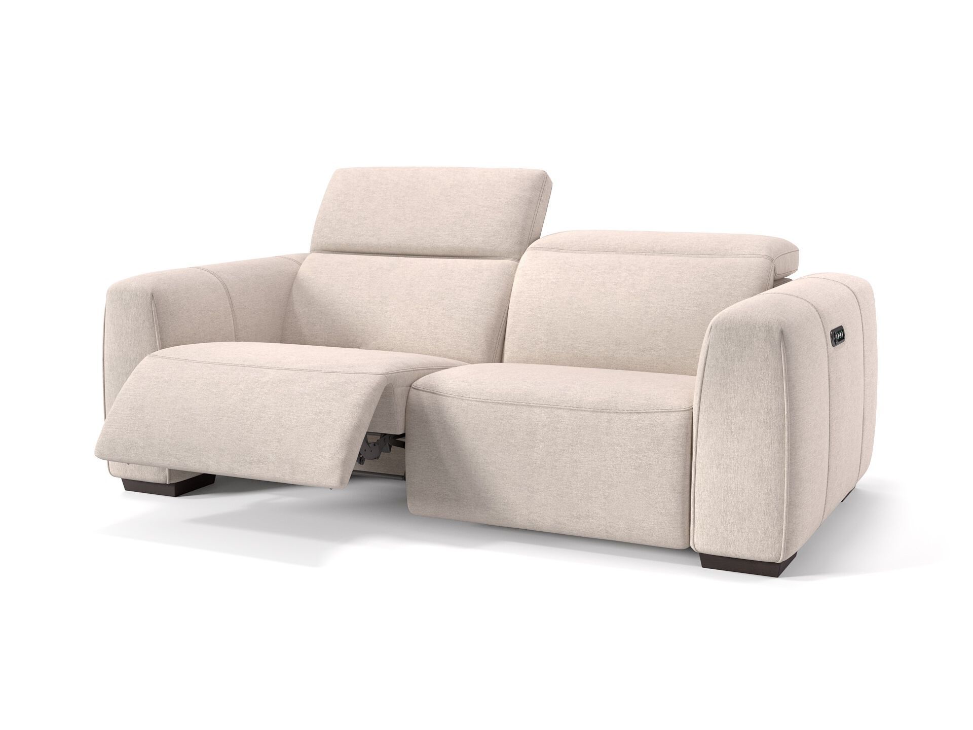 3-местный тканевый диван Sofanella тысячный ARCH-00094988