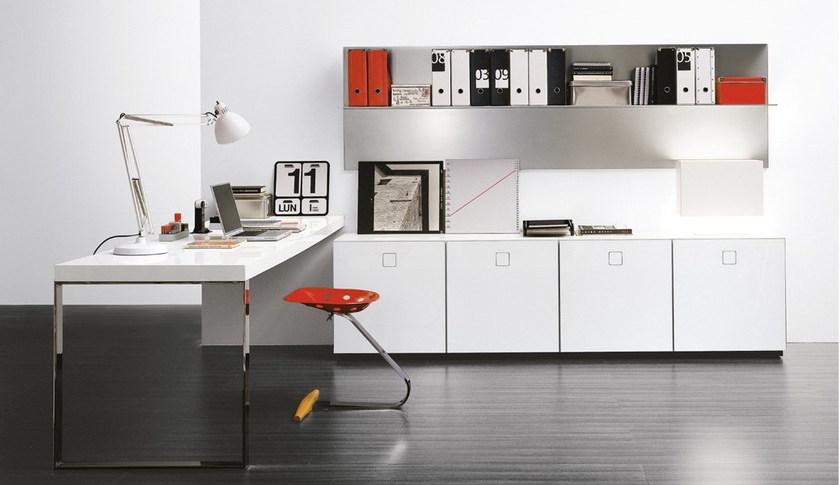 EmmeBi Модульная деревянная стенка для хранения вещей sun-id-1475388 - Вид №10