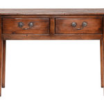 0045-50 Сервер с двумя коническими ножками ijlbrown  - Вид №4