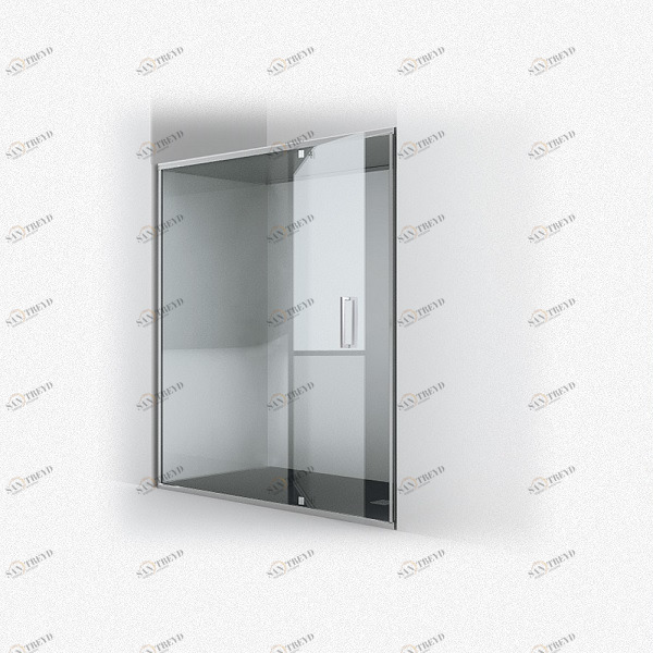 Ограждение для душа и турецкой бани Gemini 8 120х90 см 1GMG6S0 Gruppo Geromin