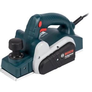 91948105 Рубанок сетевой Bosch Professional GHO 6500 601596000, 650 Вт, 82 мм STLM-1423275