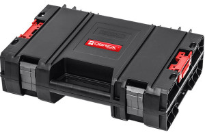 18803664 Ящик для инструментов SYSTEM PRO Toolcase Protective Foam 450 x 322 x 126 10501500 QBRICK