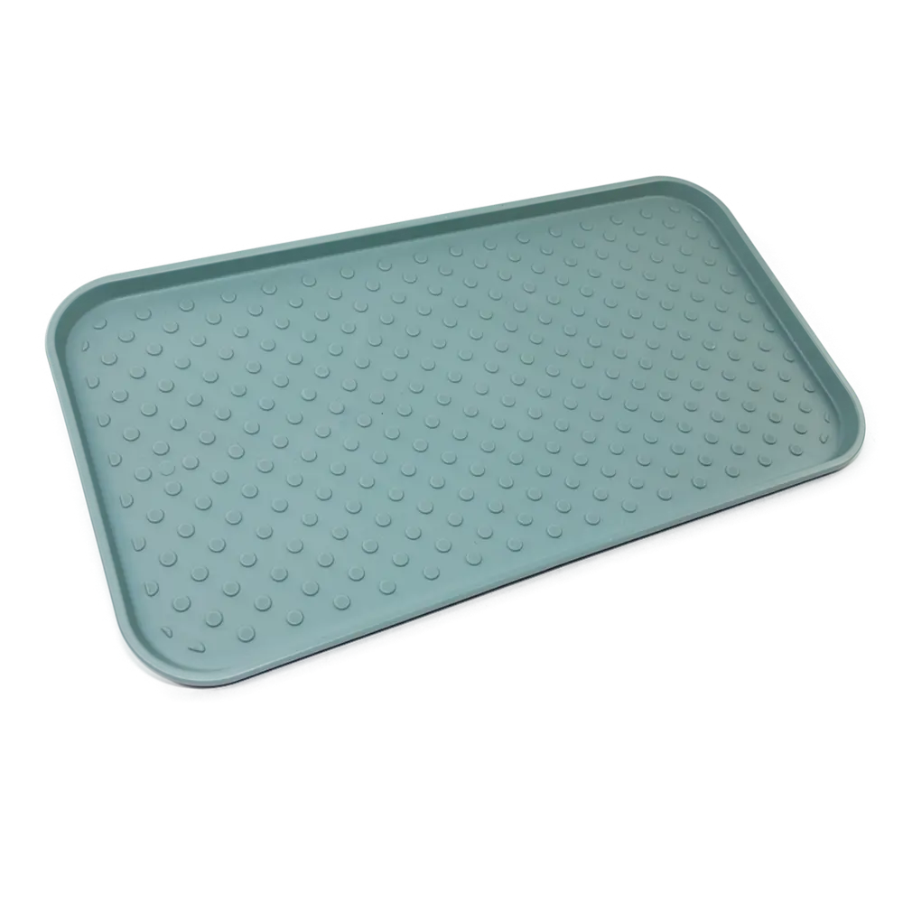 Santreyd Грязезащитный коврик светло-зеленый для прихожей 89375373 STLM-1340285 - Вид №1