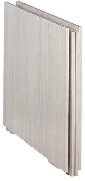 91415174 Кухонный стол прямоугольный Элегия СКУ-Я 9.50-152x79x85 см ЛДСП цвет ясень шимо светлый STLM-0884006