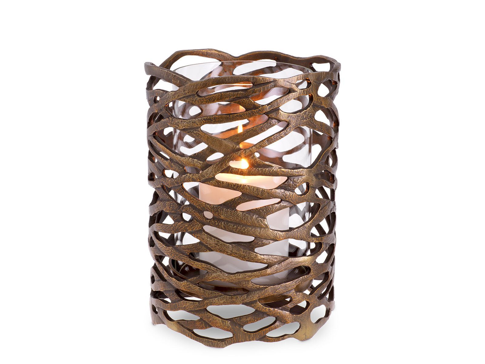 Латунные подсвечники Eichholtz HURRICANE LANAI S ARCH-00117513